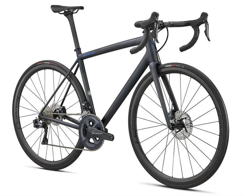 Specialized Aethos Pro Ultegra Di2 - Satin Blue Murano/Carbon/Cobalt -1
